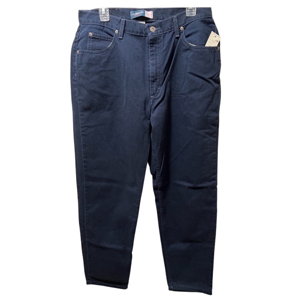 Liz Claiborne Vintage Lizwear Classic Fit Jeans NWT